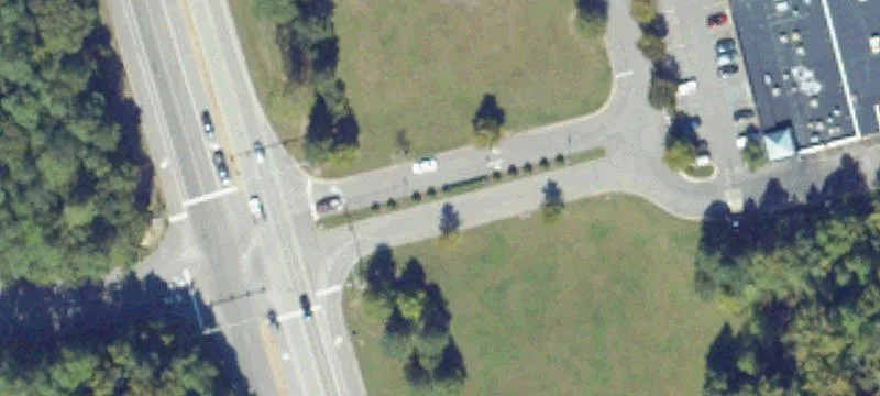 Prime Land Near Interstate 64