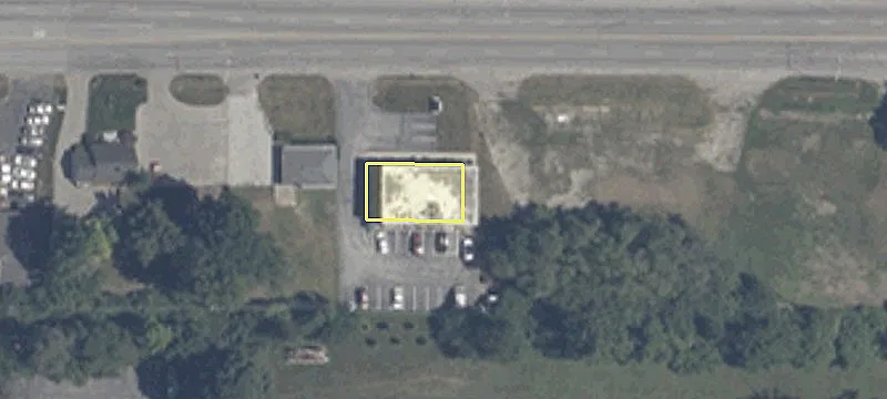Commercial Land Near Keystone Avenue