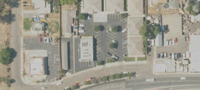 Tulare Office Building For Rent