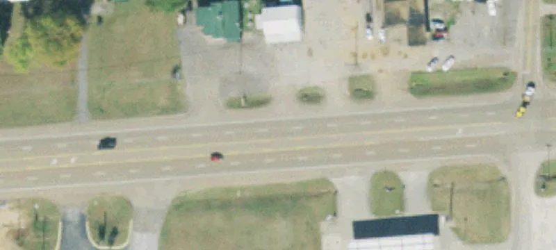 Retail Property in Whiteville, TN