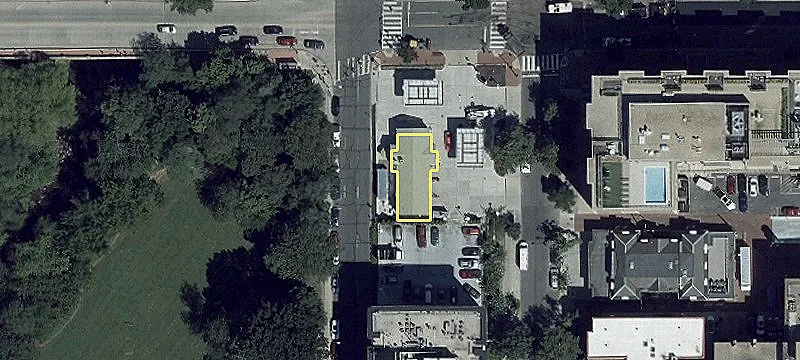 Retail Space Near Dupont Circle