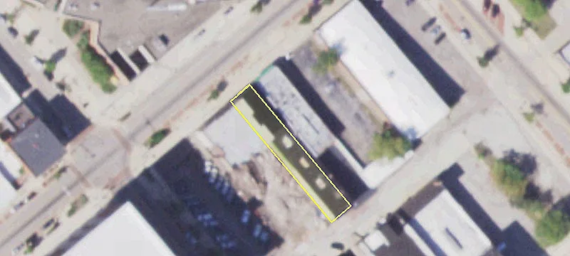 Warehouse/Flex Space in Warehouse District