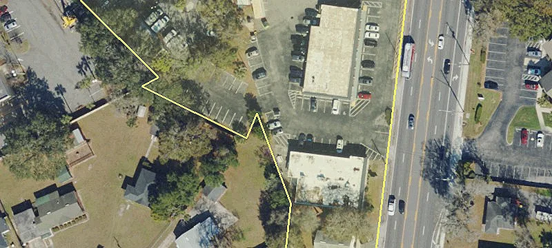 University Blvd Office Space Available