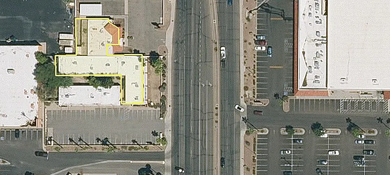 Office Space on Thornydale Road