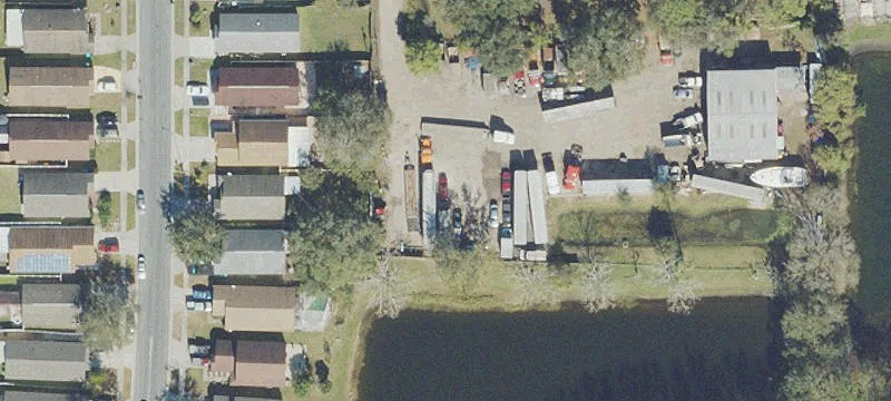 Orlando Industrial Site For Sale
