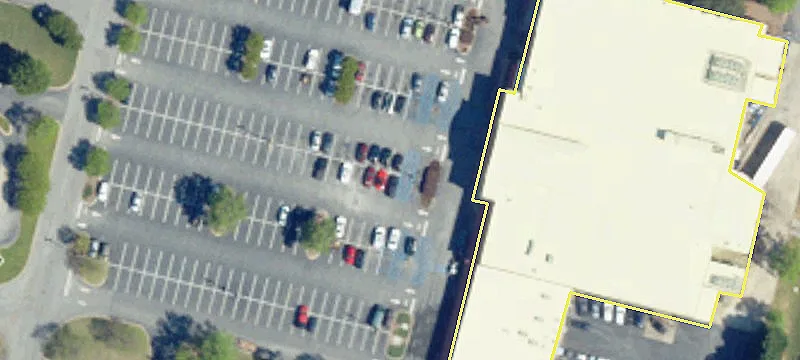 Prime Retail Corridor Land Lease