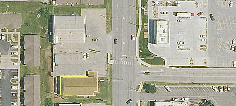 Retail End Cap Opportunity