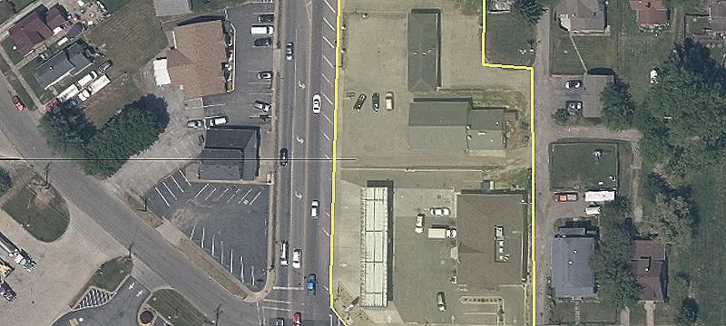 Restaurant Opportunity in Niles, OH