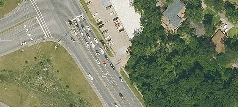 Retail Centers at Highway 190