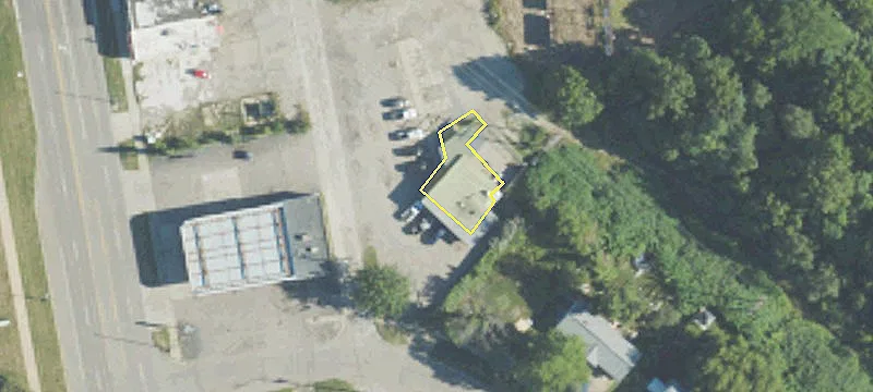 Vacant Land Parcel on Atherton