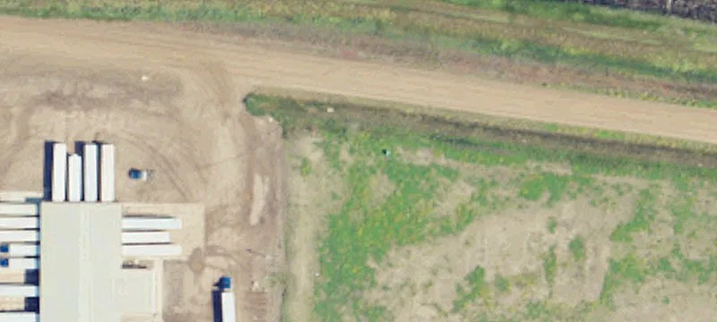 Multiple Industrial Tracts Available