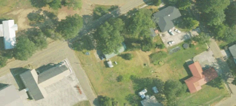 Hunting Tract Near National Forest
