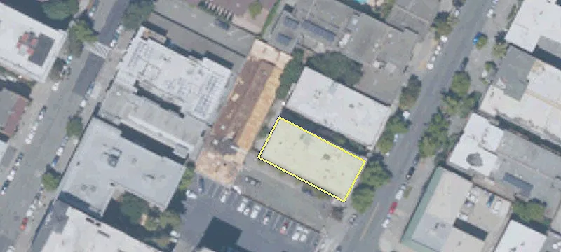 Free Standing Oakland Flex Space
