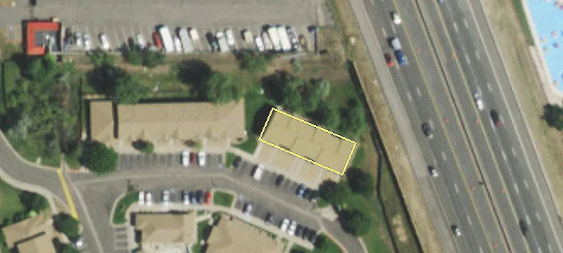 Corner Land Parcel For Sale