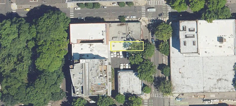 Downtown Portland Office Space