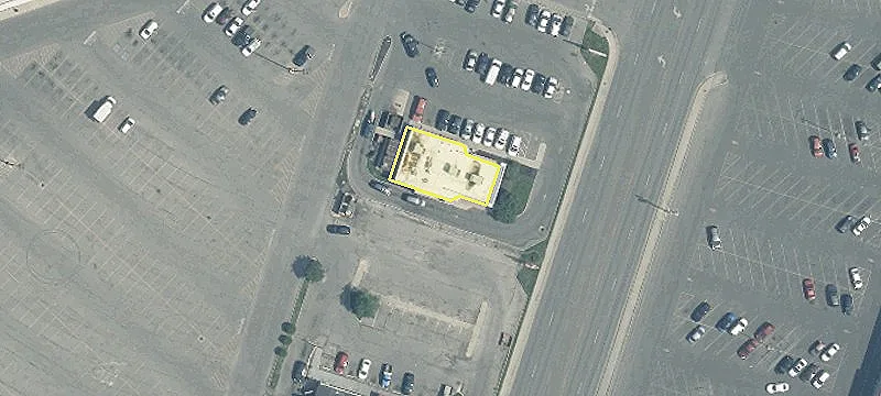 Retail Space Near Grocery Store