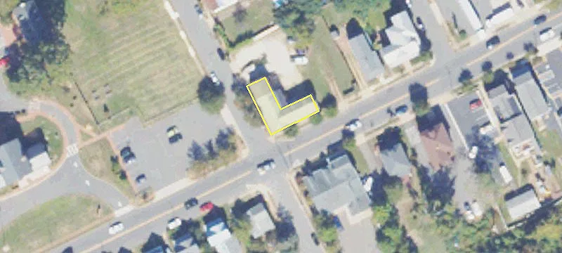 Downtown Fredericksburg Office Space