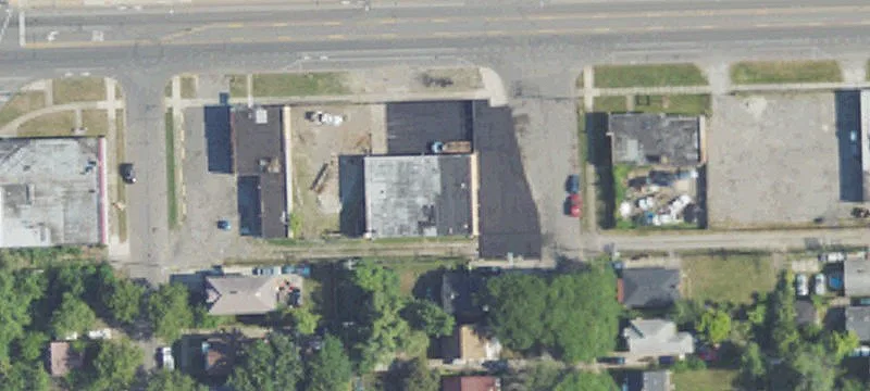 Detroit Commercial Building For Sale