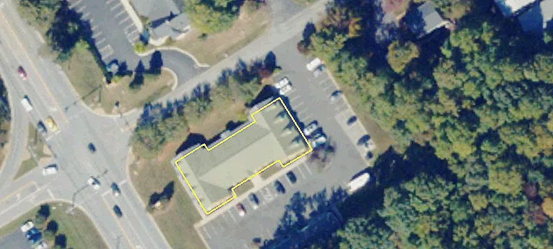 Forest Office Suite For Rent