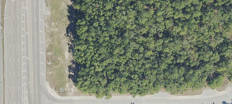 Retail Outparcels Near Sports Complex