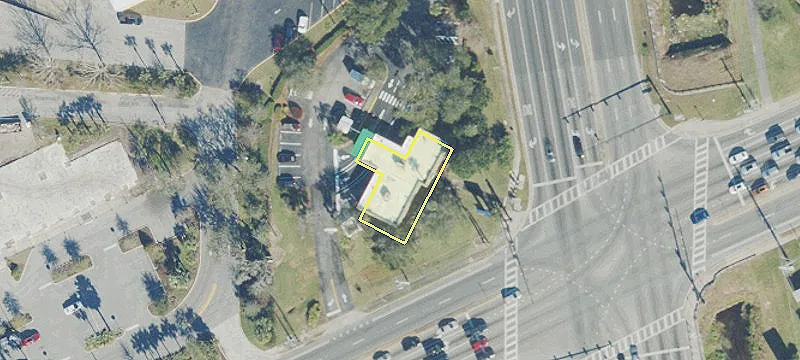 Former Bank Branch For Sale