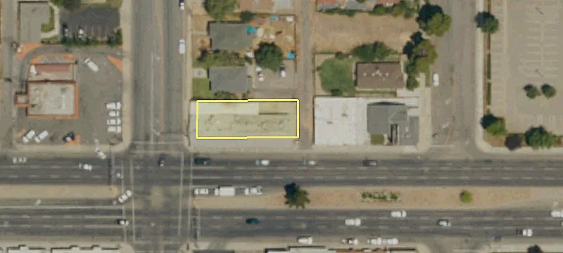 Bakersfield Retail/Office Investment Opportunity