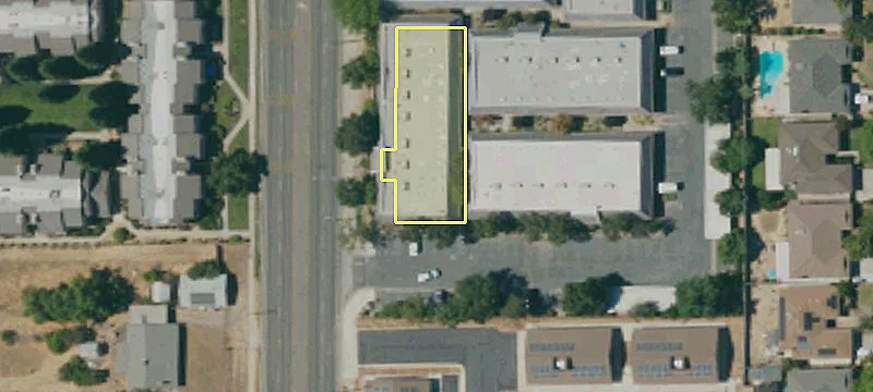 North Fresno Street Office Buildings