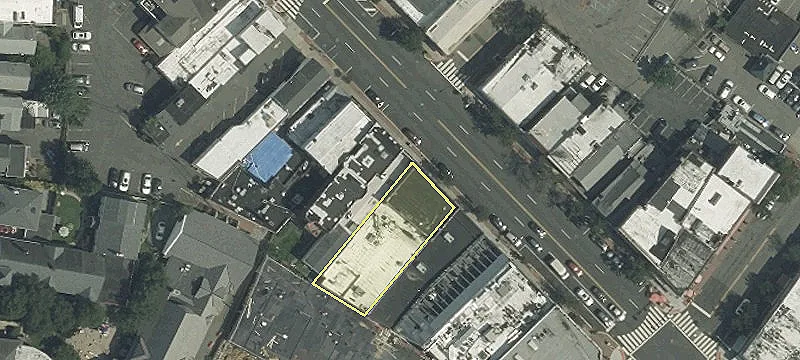 Downtown Montclair Retail Space