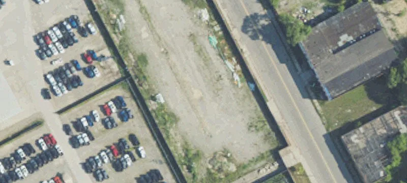 Secured Truck and Trailer Storage