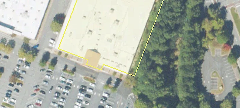 Freestanding Restaurant Space Available