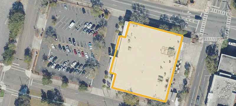Retail Space Near Downtown Jacksonville