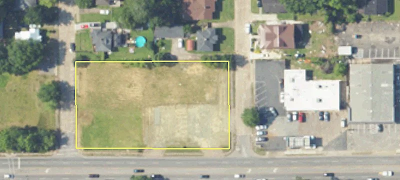 Prime Midtown Commercial Land
