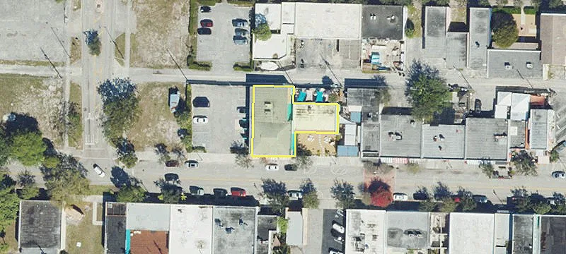 Restaurant & Retail Space Available