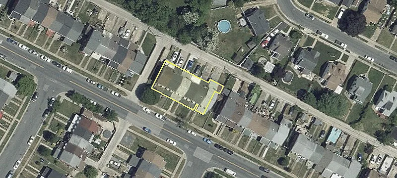 Retail Space in Sparrows Point