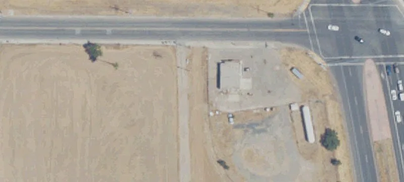 Commercial Land in Developing Area