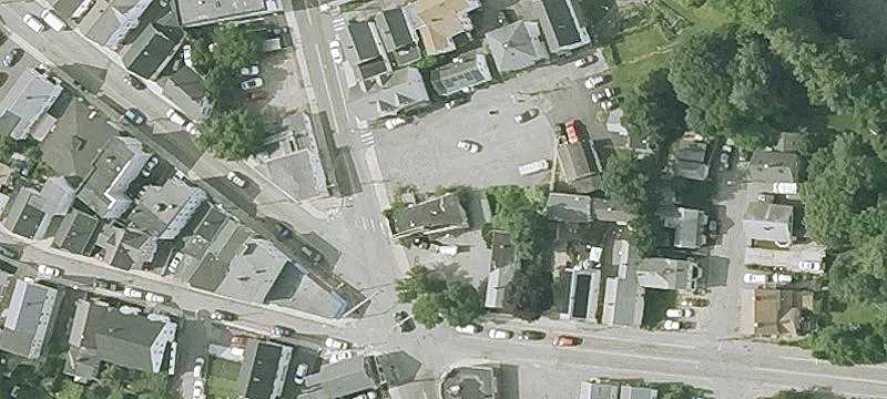 Commercial Land with Approved Plans
