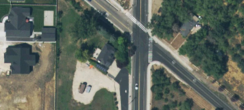 Retail Space with Drive-Thru Potential