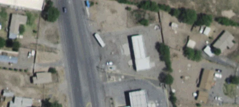 Commercial Land Near I-25 Interchange