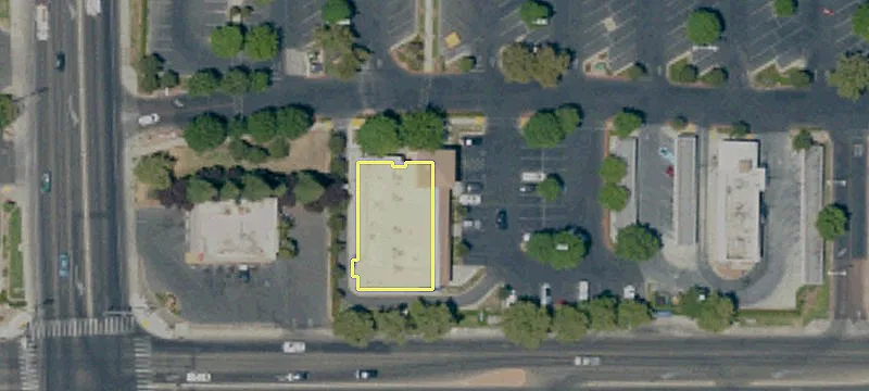 Retail Space in Atwater Marketplace