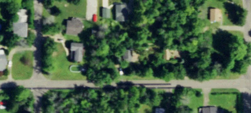 Three Cottages with Vacant Lots