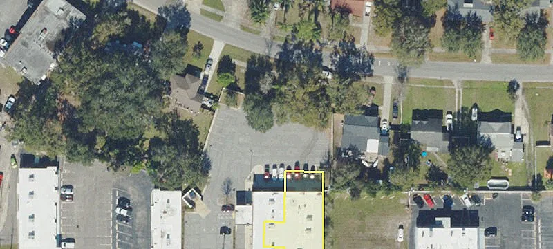 Prime Tampa Office Space Available