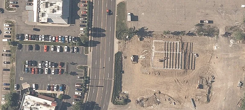 Retail Space Near Belden Village