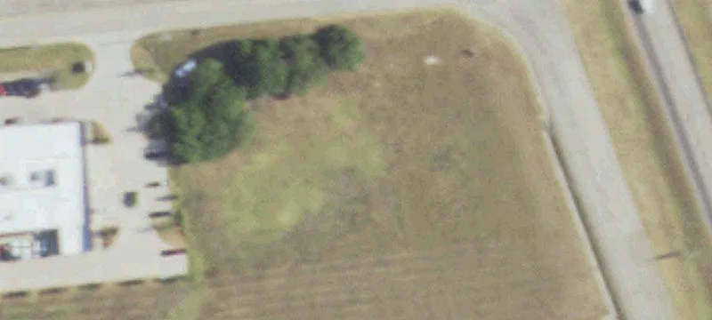 Hard Corner Location in Mansfield