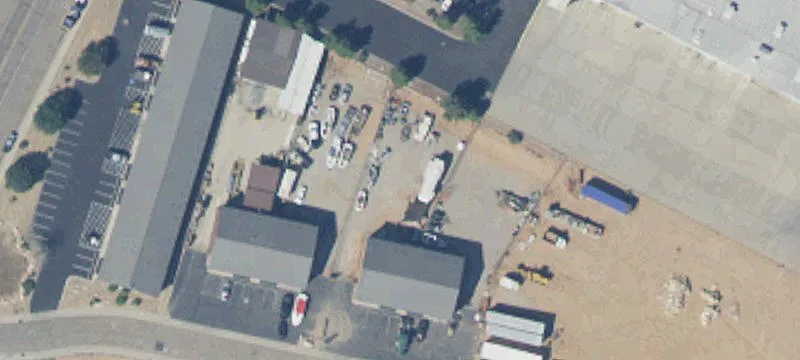 New Construction Flex Space Available