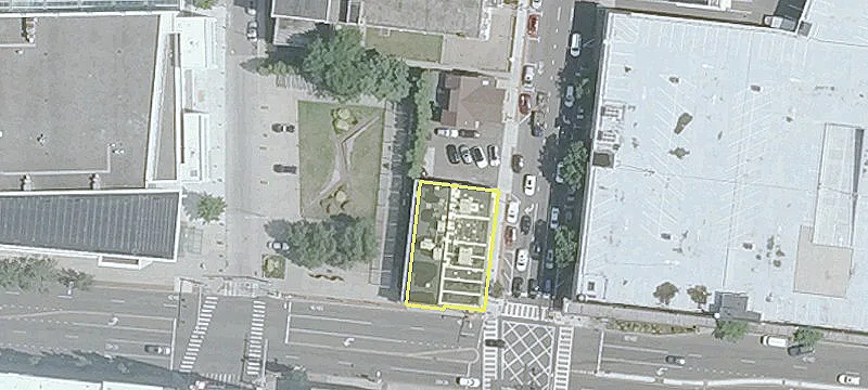 Stamford Office Space Available