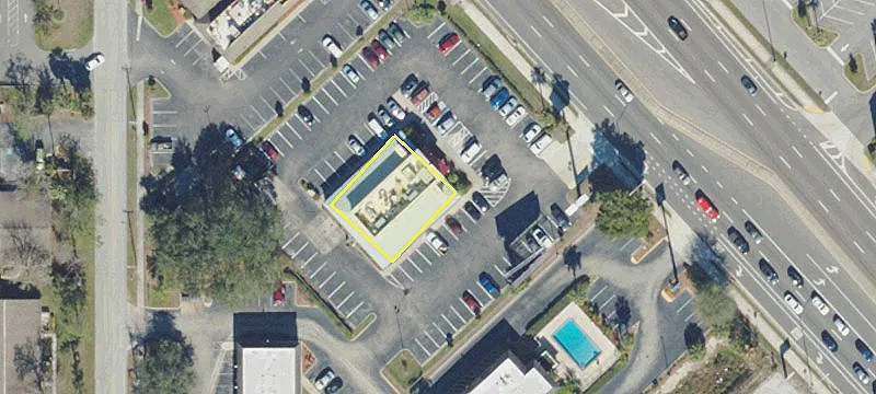 Lakeland Restaurant Property For Sale