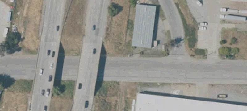 Industrial Land Adjacent to Highway