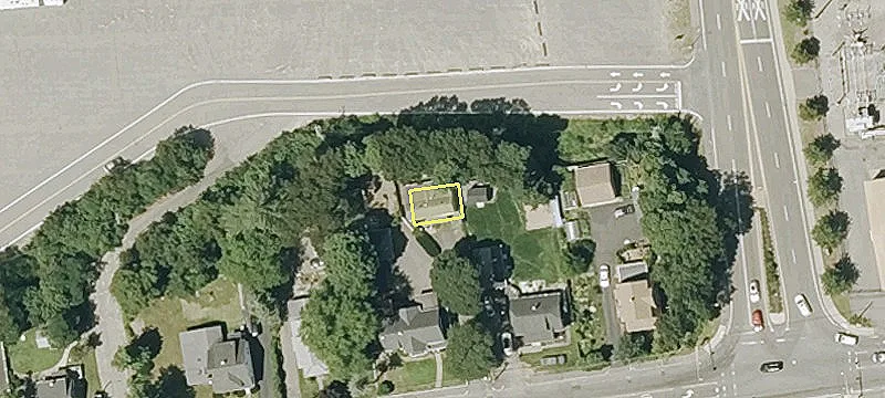 31 Acre Pad Site Available