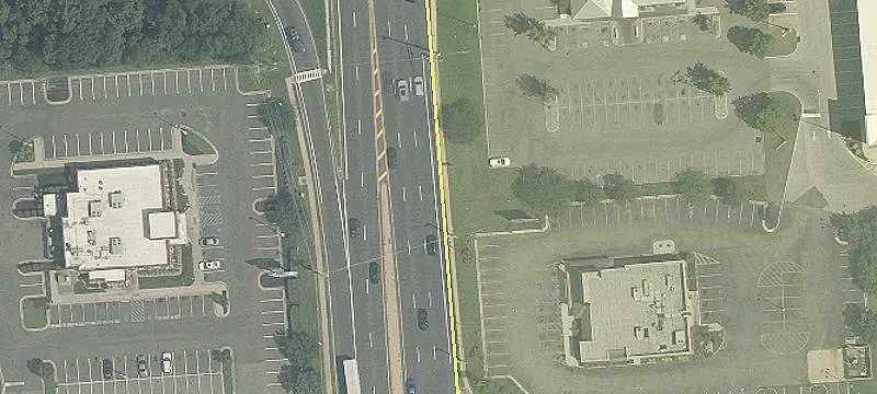 Retail Space at Walmart Center