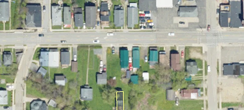 Development Site in Bradford, PA